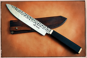 JN Handmade Chef Knife CCJ41d
